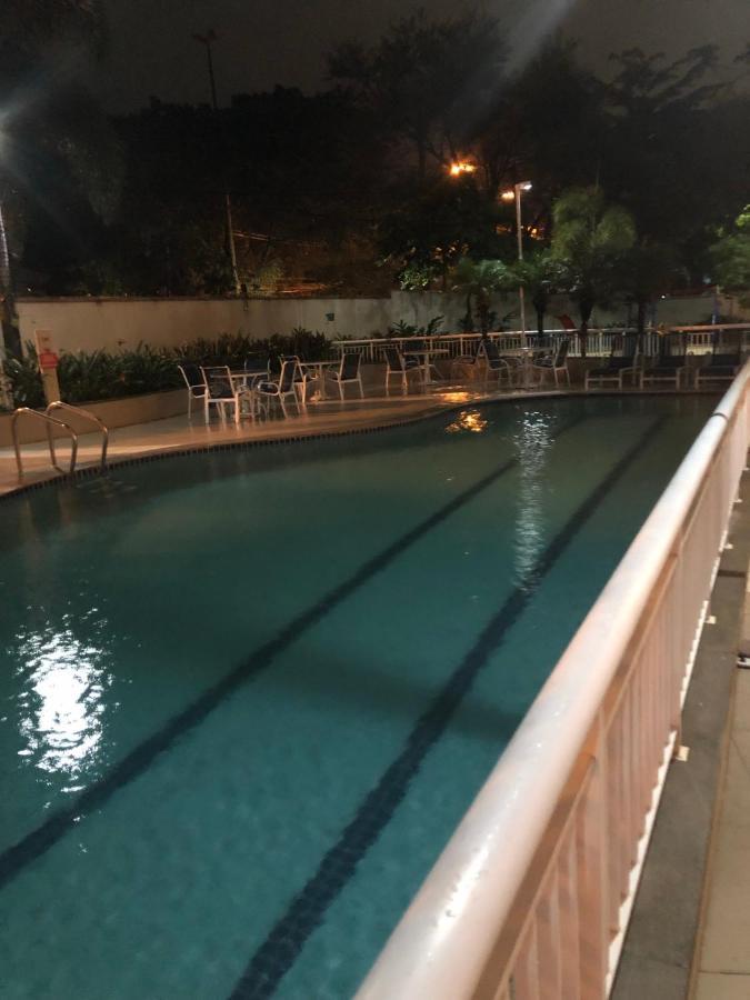 Rio Flat Rio Centro, Jeunesse, Globo, Rock In Rio Appartamento *