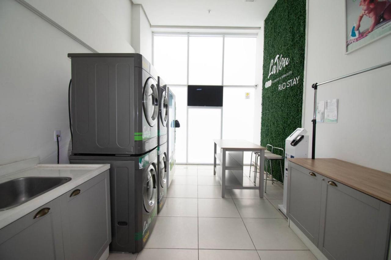 Rio Flat Rio Centro, Jeunesse, Globo, Rock In Rio Rio de Janeiro