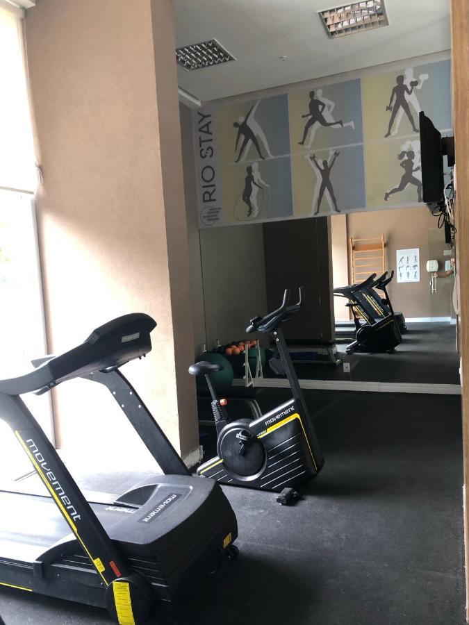 Apartamento Rio Flat Rio Centro, Jeunesse, Globo, Rock In Rio Río de Janeiro